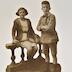 "Stella &amp; Jack Henriquez. 1924"