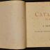 album n°104: "Catastrophe d'Anvers du 6 septembre 1889"