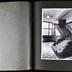 album n°421:  "Hôtel de ville de Charleroi. Jos. André Architecte. 18 octobre 1936";
"À Monsieur le Conseiller Communal L. Matagne. Souvenir à l'occasion de l'érection du nouvel Hôtel de ville. J. André arch. 18 octobre 1936"