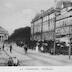 "318. Strasbourg. Place Broglie." passants traversant la place