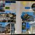 album n°468: "Vacances en voiture 6-16 septembre 1982; Au pays de la reine de Saba. 14 janvier 1983 [...]; L'Égypte du 9 au 18 septembre 1983;  [...]"