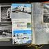 album n°466: "Voyage 1954 du 11-9-54 au 2-10-1954. Haute Savoie. Aix-les-Bains. Italie - Venise (Suisse). Marcel Cauvin- Victoria, Edouard Viricq - Lucia Depote. Itinéraire du voyage en 1958 au Mont Blanc - Chamonix" 