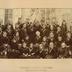 "Pensionnat des Dames de St André. Charleroi 1905-1906."