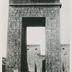 "Karnak - Ptolomey Gateway and the Temple of Khonsu, God of the Moon;"