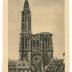 "1. Strasbourg. La Cathédrale."