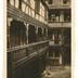 "Strasbourg. 1390A. Musée Alsacien, la cour."