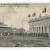 "Exposition de Charleroi 1911. Inauguration. - La Salle des Fêtes (vue de côté)"