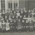"Ecole communale Couillet-Fosteaux - 1908 - ."groupe scolaire de filles